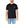 Tommy Hilfiger Jeans Black Cotton T-Shirt