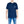 Tommy Hilfiger Jeans Blue Cotton T-Shirt