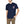 Tommy Hilfiger Jeans Blue Cotton T-Shirt