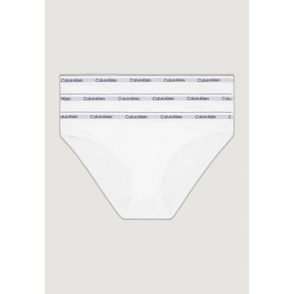 Calvin Klein Underwear White Cotton Underwear