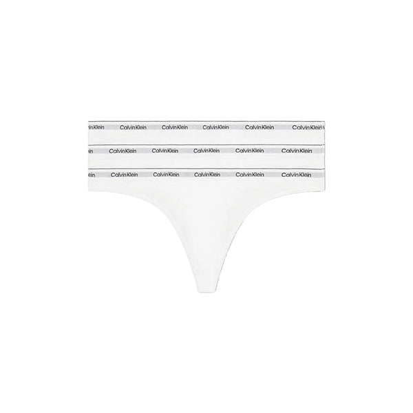 Calvin Klein Underwear White Cotton Underwear