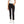 Morgan De Toi Black Cotton Jeans & Pant