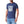 Emporio Armani Underwear Blue Cotton T-Shirt