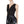 Rinascimento Black Polyester Dress