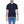 Hamaki-Ho Blue Cotton Polo Shirt