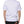 Dolce & Gabbana White Logo Cotton Vneck Short Sleeve T-shirt