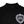 Dolce & Gabbana Black DG Heart Cotton Collared Polo T-shirt