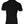 Dolce & Gabbana Black DG Heart Cotton Collared Polo T-shirt