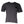 Dolce & Gabbana Gray Logo Patch Cotton Crew Neck T-shirt