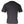 Dolce & Gabbana Gray Logo Patch Cotton Crew Neck T-shirt