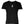 Dolce & Gabbana Black Cotton Necklace Embellished T-shirt