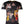 Dolce & Gabbana Black Pig Family Cotton Crew Neck T-shirt