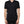 Dolce & Gabbana Black Logo Cotton Vneck Short Sleeve T-shirt