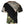 Dolce & Gabbana Multicolor Camouflage Cotton Round Neck T-shirt