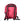 K-WAY Pink Polyamide Backpack