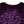 Dolce & Gabbana Purple Sequin Round Neck Sleeveless T-shirt