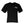 Dolce & Gabbana Black Amore Print Cotton Crew Neck T-shirt