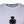 Dolce & Gabbana White Logo Heart Cotton Crew Neck T-shirt