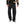 Jack Jones Black Cotton Jeans & Pant