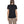 Alviero Martini Prima Classe Black Cotton Tops & T-Shirt