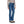 Street One Blue Cotton Jeans & Pant