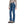 Street One Blue Cotton Jeans & Pant