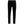 Jack Jones Black Cotton Jeans & Pant