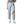 Only Light Blue Cotton Jeans & Pant