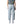 Only Light Blue Cotton Jeans & Pant