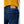 Gas Blue Cotton Jeans & Pant