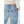 Only Light Blue Cotton Jeans & Pant