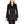 Alviero Martini Prima Classe Black Polyester Jackets & Coat