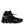 Dolce & Gabbana Black Sorrento Logo Men Sneakers Socks Shoes