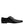 Dolce & Gabbana Black Leather Lace Up Men Derby Formal Shoes