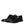 Dolce & Gabbana Black Leather Derby Wingtip Formal Shoes