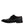 Dolce & Gabbana Black Leather Derby Wingtip Formal Shoes