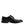 Dolce & Gabbana Black Leather Derby Wingtip Formal Shoes