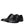 Dolce & Gabbana Black Leather Lace Up Men Derby Formal Shoes