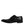 Dolce & Gabbana Black Leather Lace Up Men Derby Formal Shoes