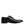 Dolce & Gabbana Black Leather Lace Up Men Derby Formal Shoes