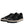 Dolce & Gabbana Black Leather Low Top Men Sneakers Shoes