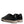 Dolce & Gabbana Black Leather Low Top Men Sneakers Shoes