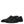 Dolce & Gabbana Black Woven Leather Lave Up Derby Shoes