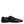 Dolce & Gabbana Black Woven Leather Lave Up Derby Shoes