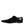 Dolce & Gabbana Black Exotic Leather Mens Derby Formal Shoes