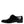 Dolce & Gabbana Black Patent Leather Derby Formal Dress Shoes