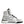 Dolce & Gabbana White Leather High Top Men Sneakers Shoes