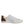 Dolce & Gabbana White Brown London Low Top Men Sneakers Shoes