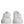 Dolce & Gabbana White Miami Leather Low Top Sneakers Shoes