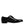 Dolce & Gabbana Black Leather Lace Up Men Derby Formal Shoes